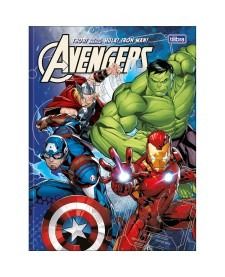 AGENDA INF. BROCH C.D. AVENGERS